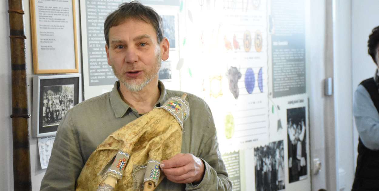 Kôzlô barina po raz pierwszy zabrzmiała w Muzeum Kaszubskim