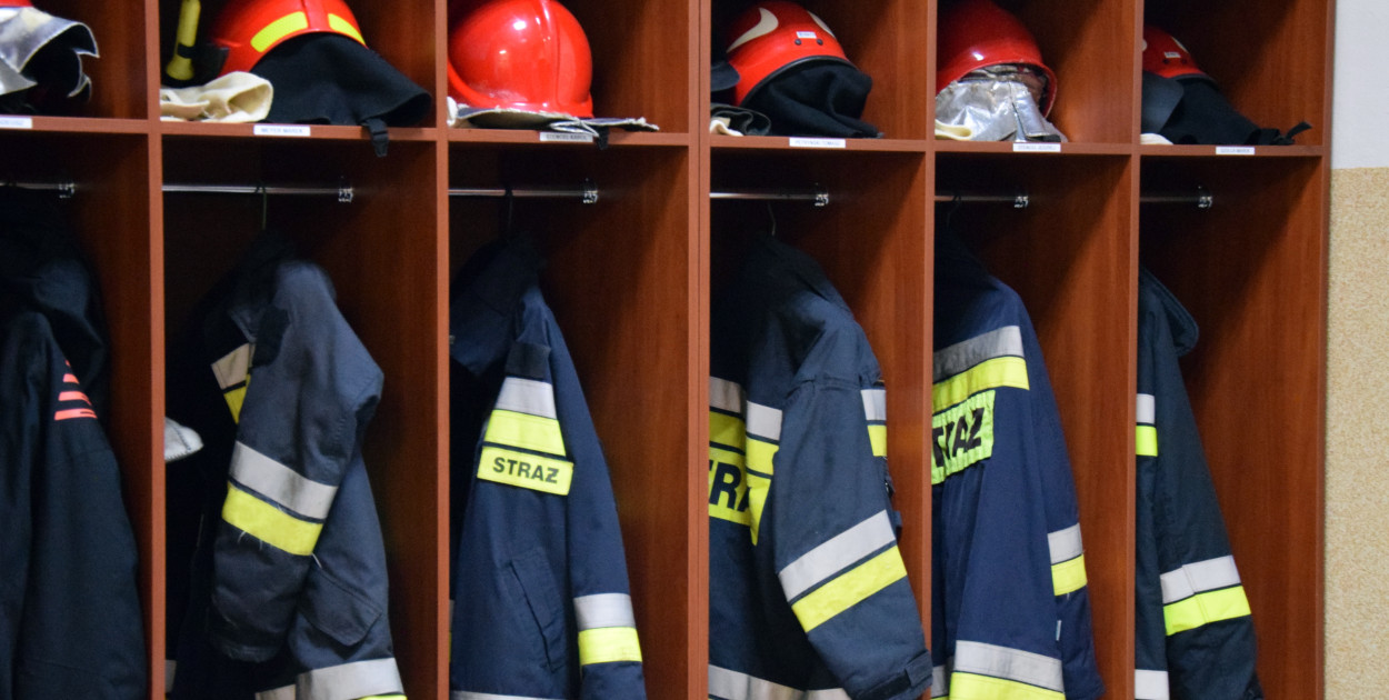 Pomorskie rusza z programem wsparcia dla OSP. Są pieniądze na sprzęt