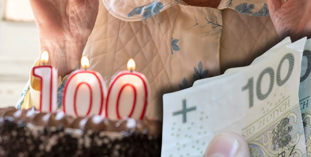 Region. Przybywa stulatków. ZUS wypłaca im specjalną premię