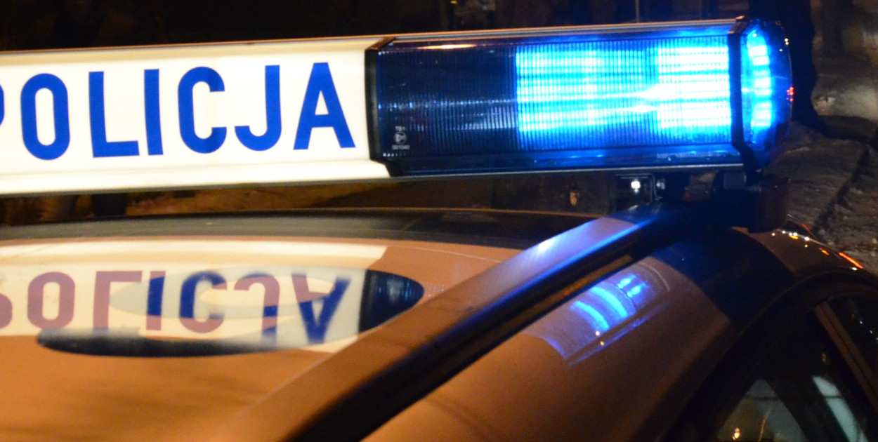 Dzierżążno. Zderzenie dwóch aut na drodze wojewódzkiej