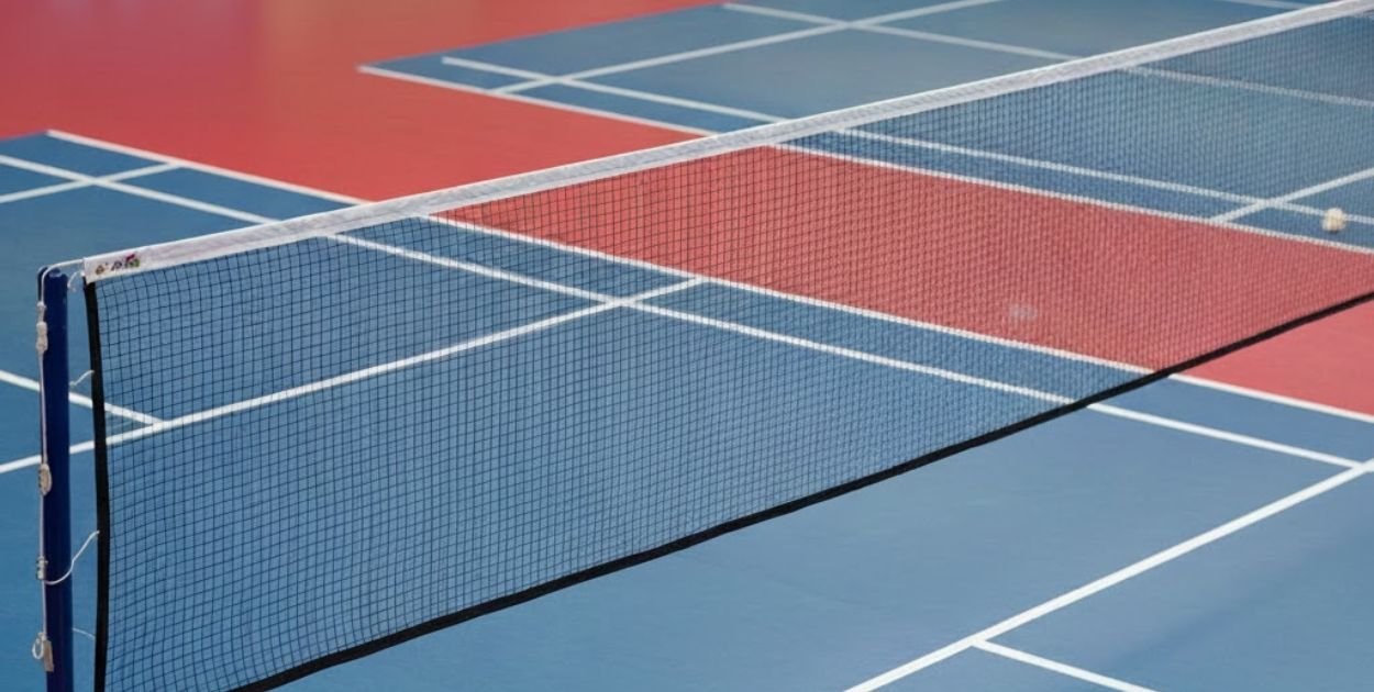 Siatka do badmintona – mały detal, który robi ogromną różnicę