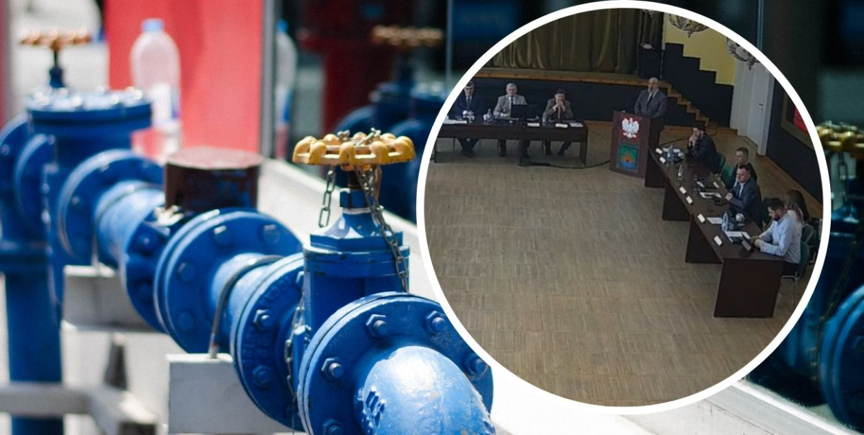 Gm. Chmielno inwestuje w zabezpieczenie wodociągów