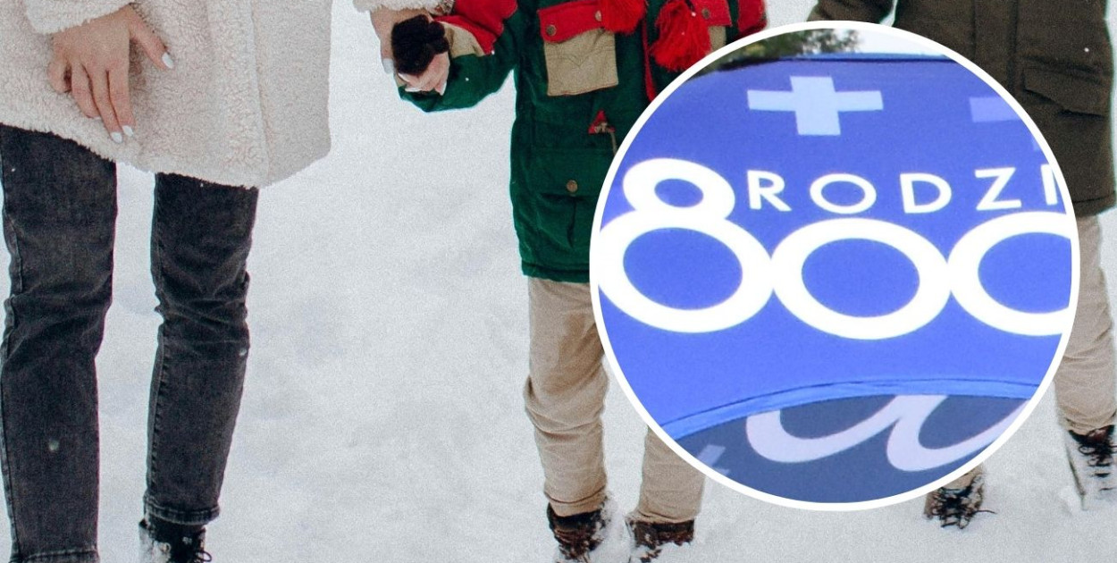 Region. Wpłynęło tysiące wniosków o przedłużenie 800 plus