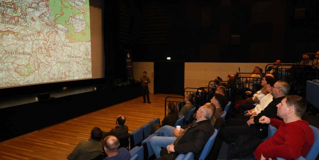 Trwają spotkania ws. Planu Urządzania Lasu. We wtorek dyskusja w Kartuzach