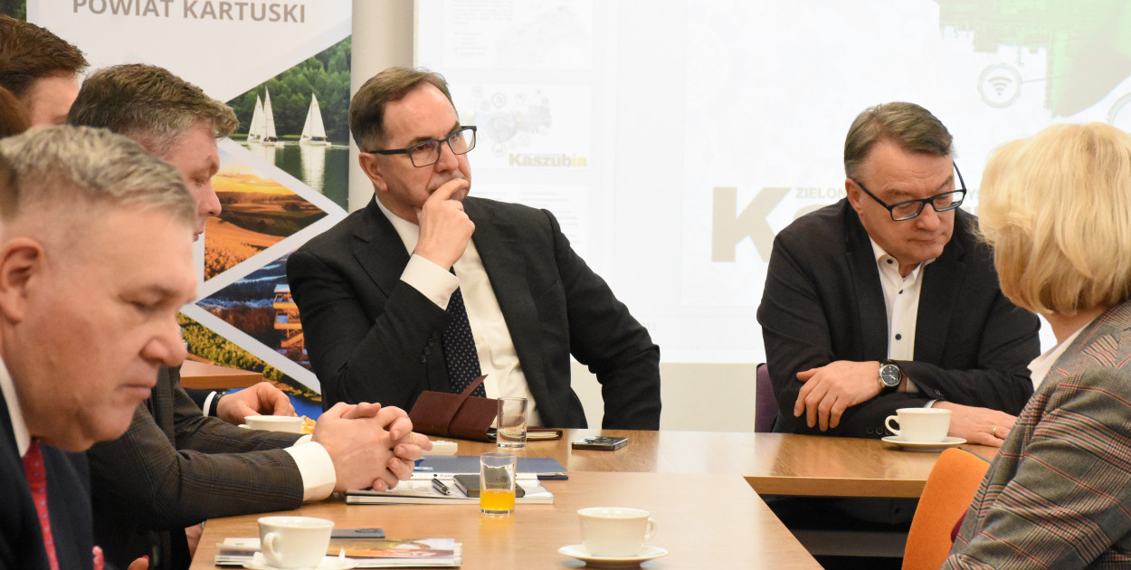 Kartuzy. Projekt "Kaszubia" i jego strategiczne znaczenie dla regionu