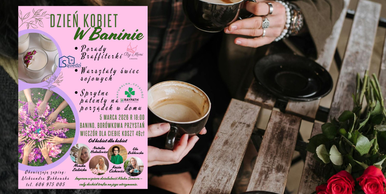 Banino. Dzień Kobiet z cennymi poradami i inspiracjami