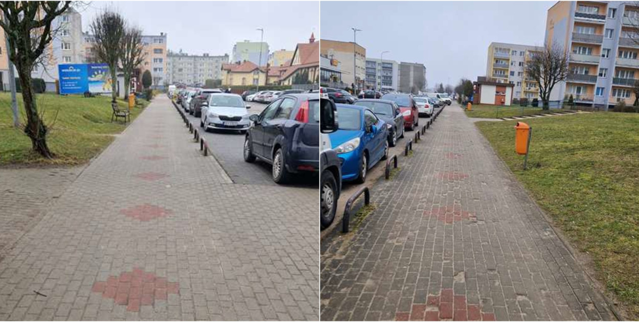 Kartuzy. Powstanie droga dla pieszych i rowerów na os. Wybickiego