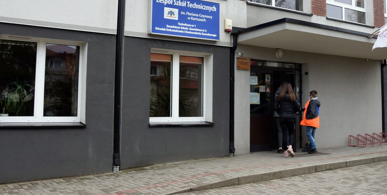 W ZST w Kartuzach przy ul. Mściwoja powstanie Branżowa Szkoła II stopnia