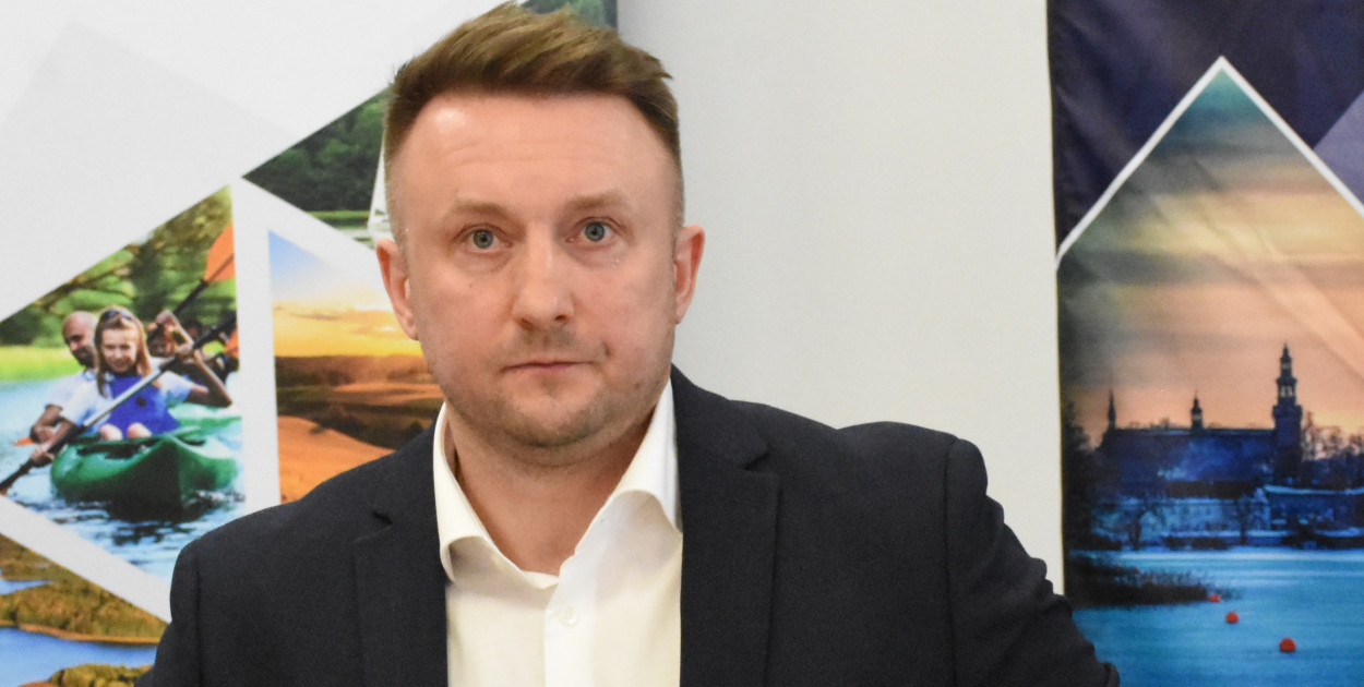 Marcin Helta zastępcą wójta gminy Stężyca. To nie jedyna nowość