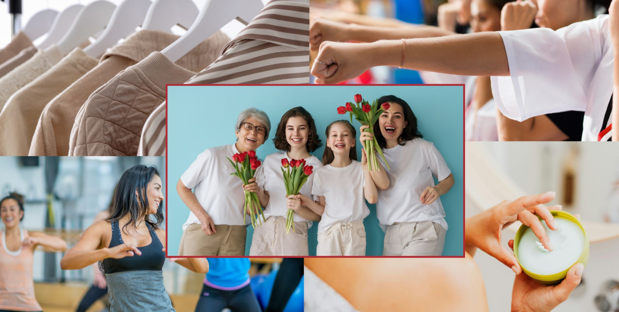 Żukowo. Dzień pełen mocy dla kobiet. Bezpłatne konsultacje i warsztaty