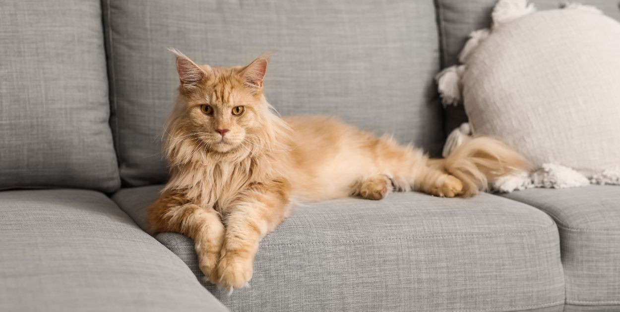 Dlaczego wszyscy kochają Maine Coony?