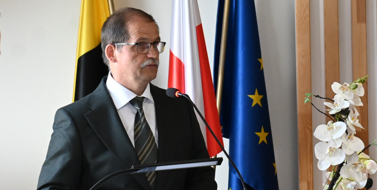 Somonino. Wójt Marian Kryszewski z wyższym wynagrodzeniem