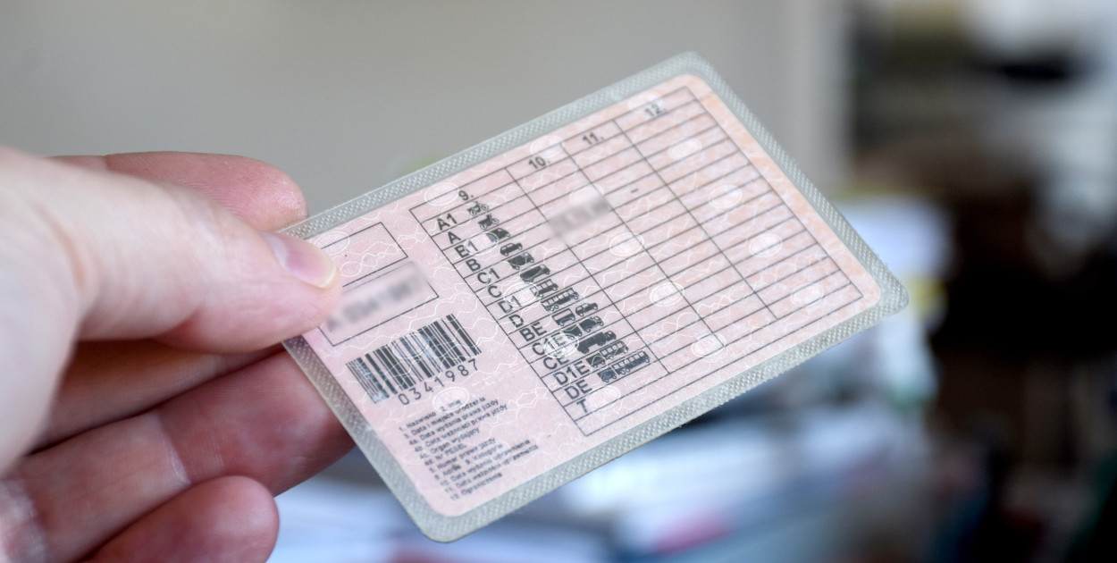 Zmiany w przepisach ruchu drogowego. Kiedy będzie można stracić prawo jazdy?