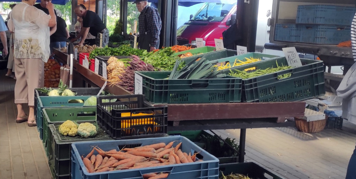 Kartuzy. Dobra wiadomość dla sprzedawców. Nie będzie podwyżki opłaty targowej