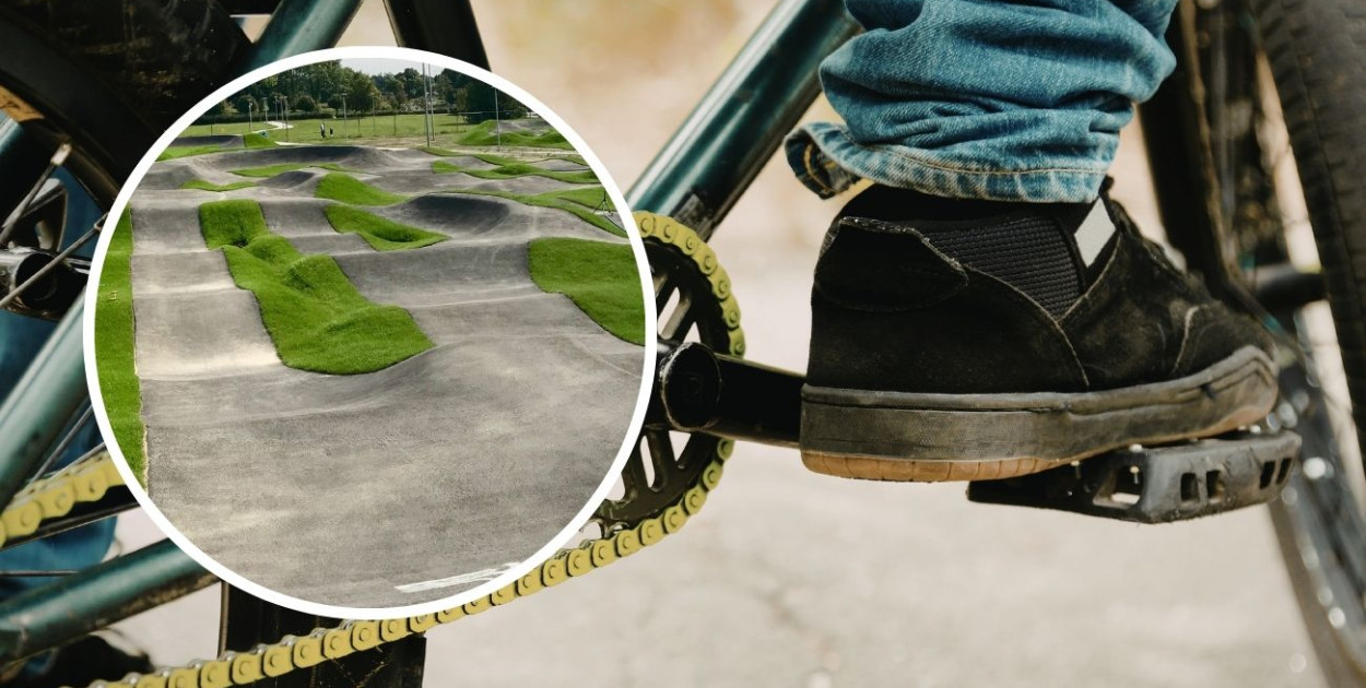 Niestępowo. Co dalej z pumptrackiem? "Trwają analizy"