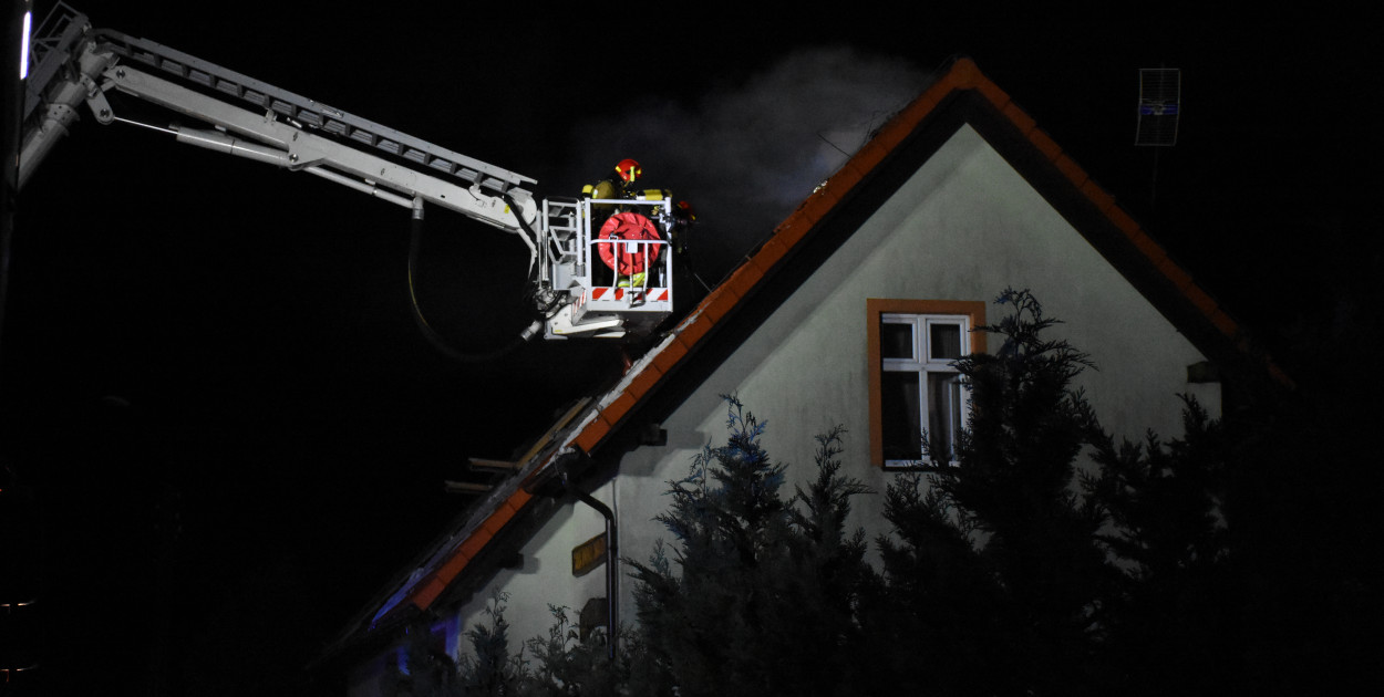 Paczewo. Świetlica wiejska zostanie odremontowana po pożarze