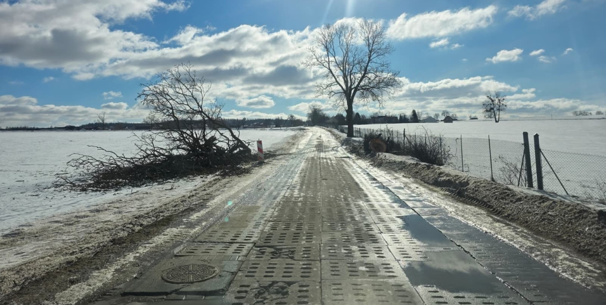 Rusza przebudowa ul. Słonecznej w Czaplach i Rębiechowie za 15 mln zł