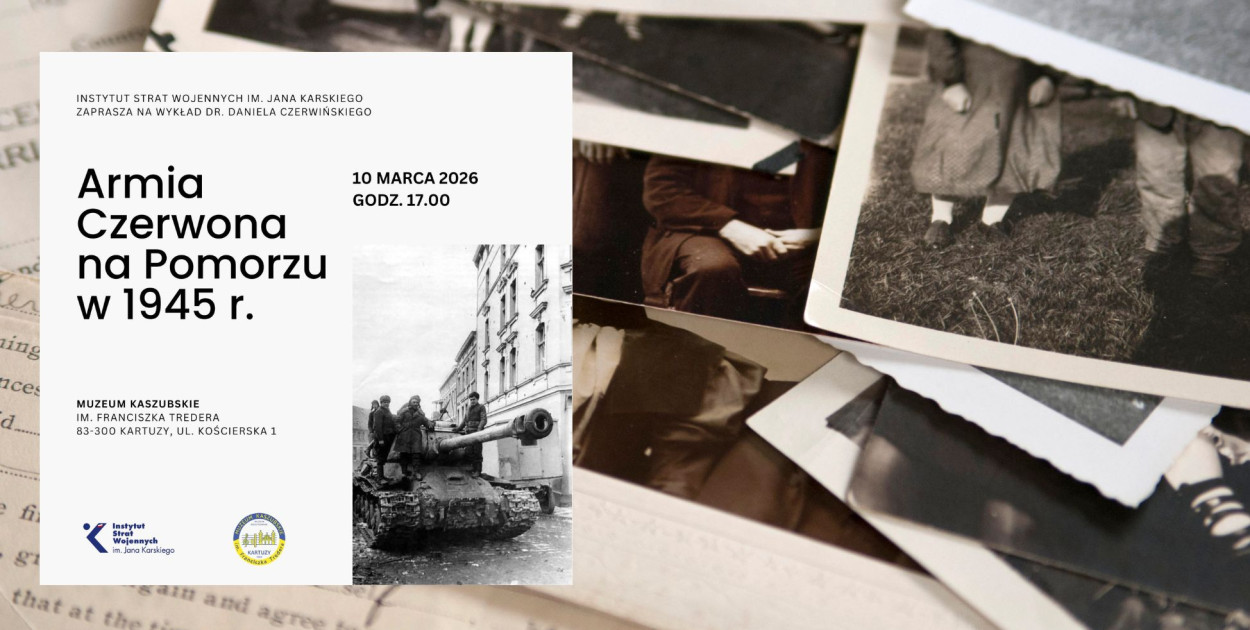 Bolesne karty historii. Finał konkursu o Armii Czerwonej na Kaszubach