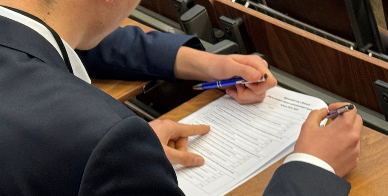 Młodzi eksperci od ubezpieczeń. Sukces uczniów ze "Wzgórza"