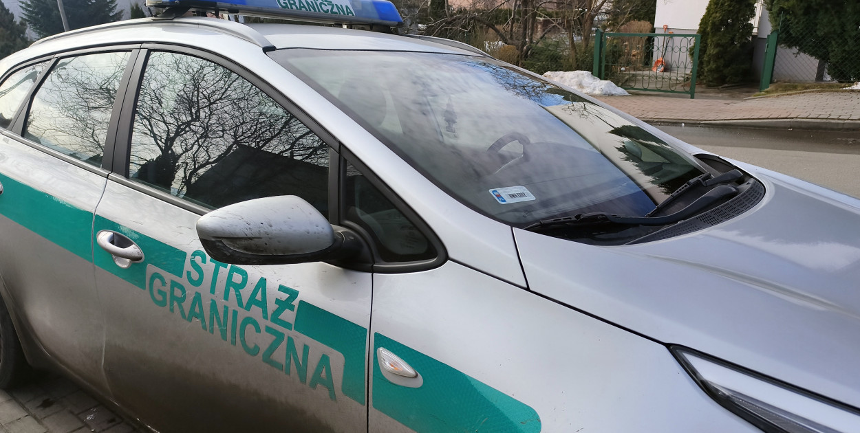 Straż Graniczna sprawdzała legalność pobytu. Kontrole też w Kartuzach