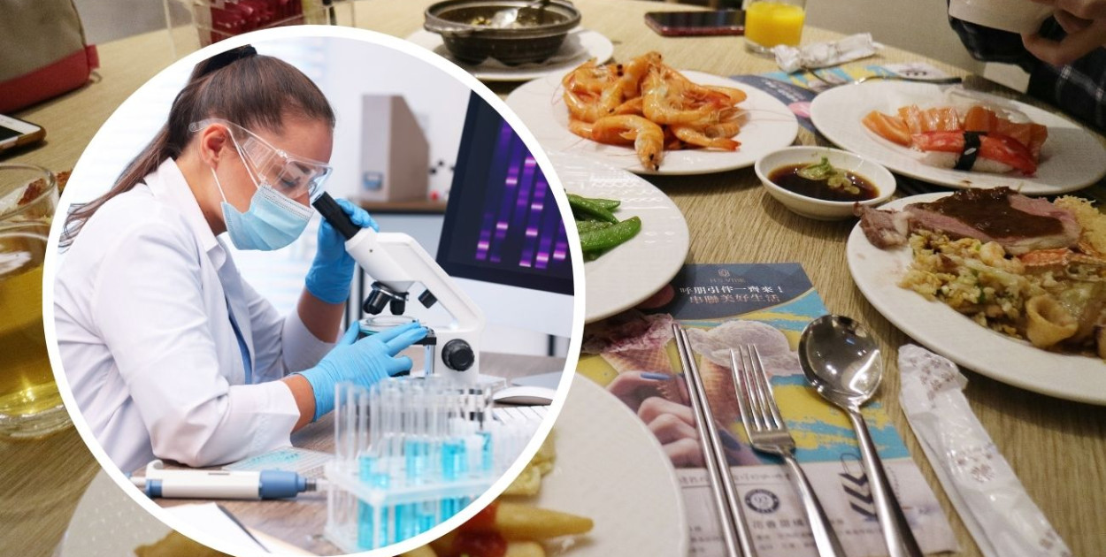 Dieta może mieć wpływ na rozwój choroby nowotworowej