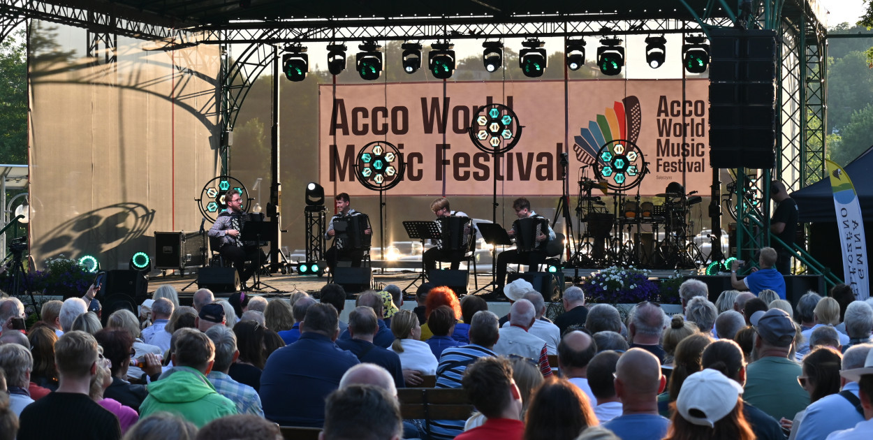 3 mln zł na kulturalne inicjatywy, w tym na wydarzenia w pow. kartuskim