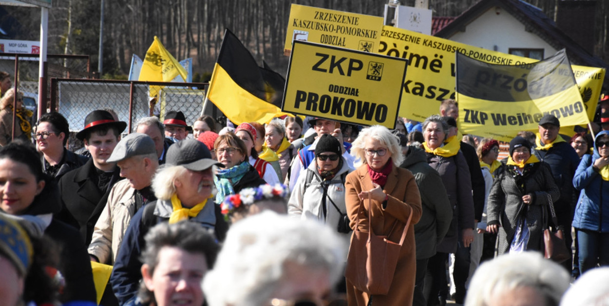 Władysławowo gospodarzem Dnia Jedności Kaszubów. Jest program