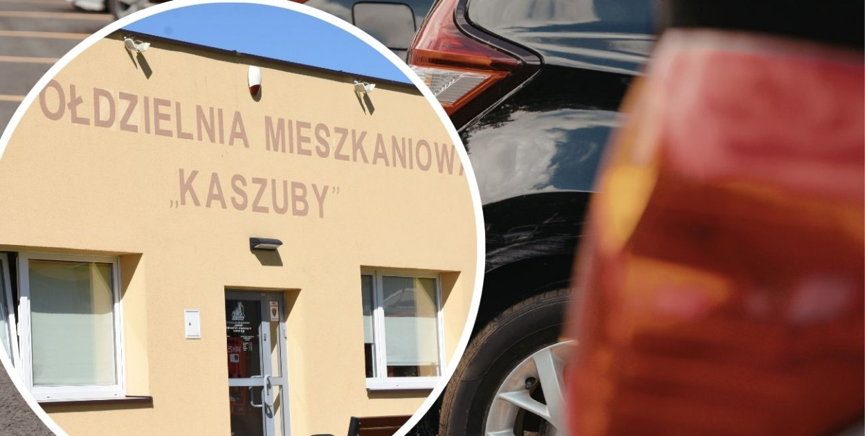 Mieszkańcy SM Kaszuby dostali więcej czasu na uzyskanie kart parkingowych