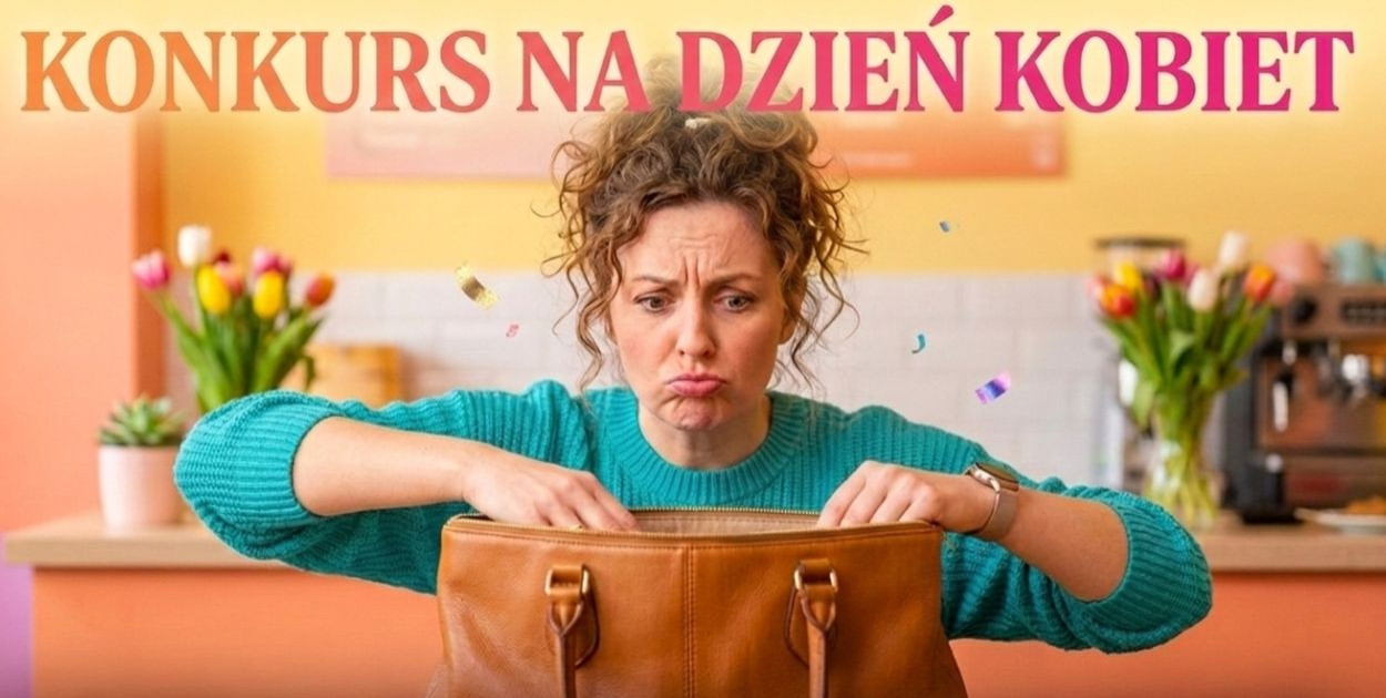 KONKURS: Dzień Kobiet na wesoło