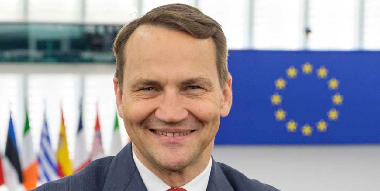 Sikorski o Czarnku: będzie dobrym kandydatem na premiera, ale w Afganistanie