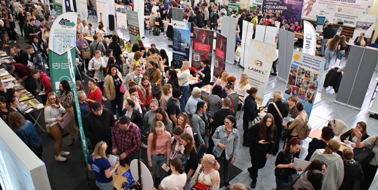 Kartuzy. Wkrótce Powiatowe Targi Pracy. Pracodawcy mogą się zgłaszać