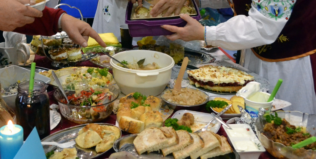 Koła gospodyń, rolnicy i pasjonaci gotowania - pokażcie swoje specjały!