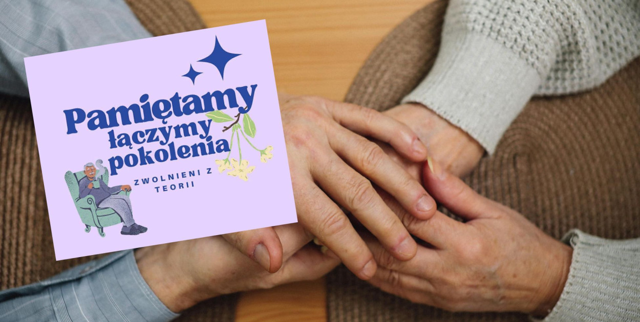 Uczennice z Sierakowic chcą ocalić wspomnienia seniorów