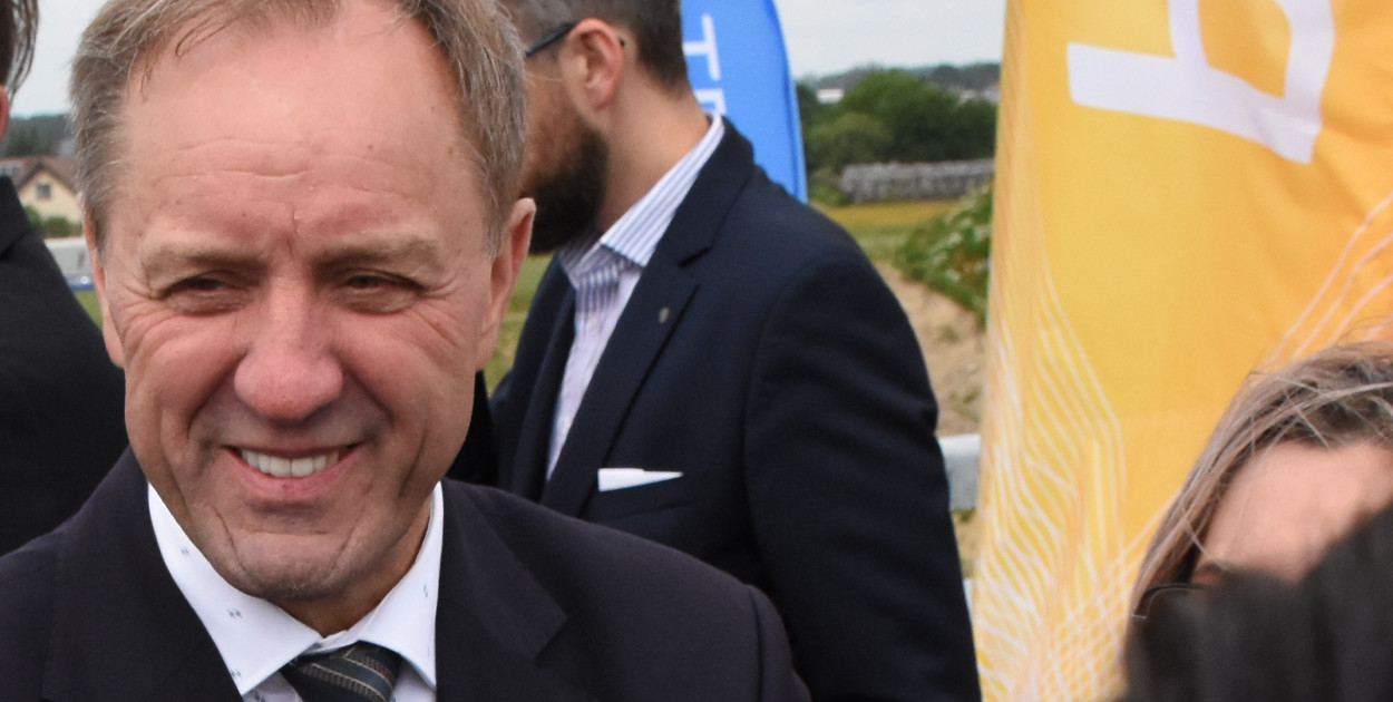Mieczysław Struk ponownie szefem regionalnych struktur KO