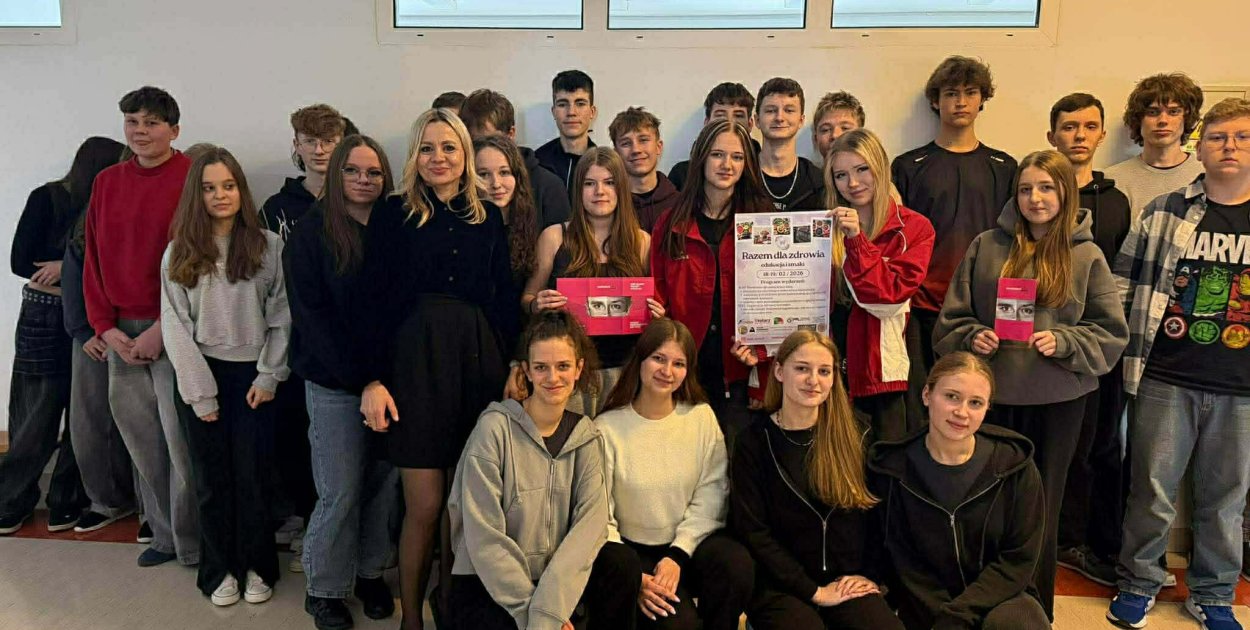 PZS Przodkowo dla zdrowia psychicznego