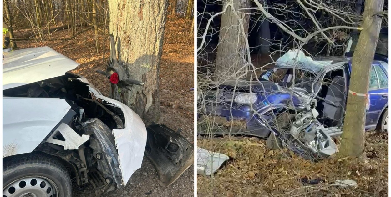 Ci kierowcy złamali wszelkie zasady. Dwa razy tragedia wisiała na włosku