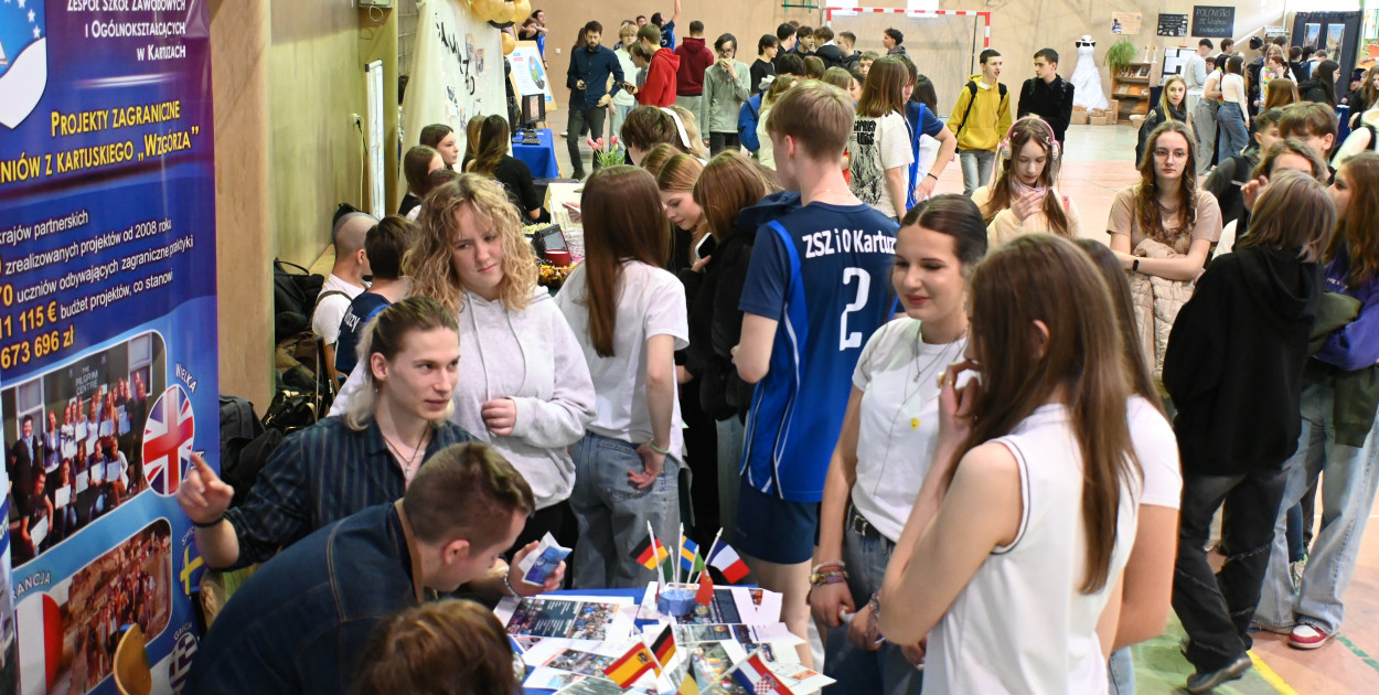 Licea i technika otwierają drzwi dla ósmoklasistów. Sprawdź harmonogram