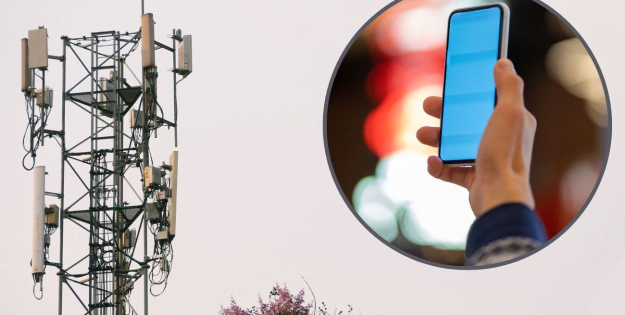 Awaria sieci komórkowej m.in. w rejonie Sierakowic