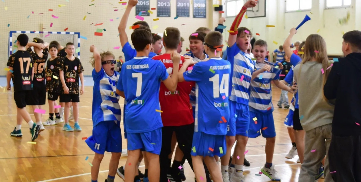 Wkrótce XXV Turniej Piłki Ręcznej z okazji Nadania Praw Miejskich Kartuzom