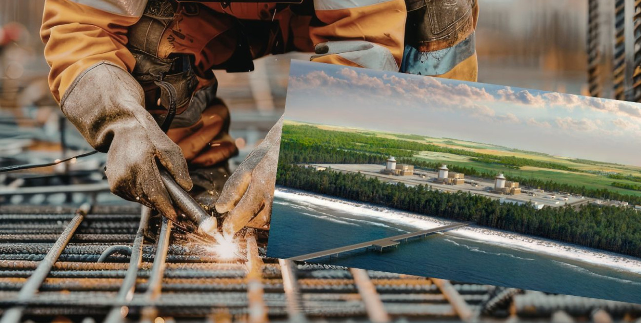 Fachowcy tych branż będą potrzebni przy budowie elektrowni jądrowej