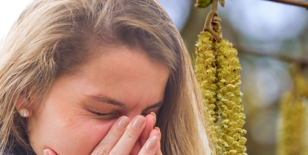 Rozpoczyna się trudny czas dla alergików