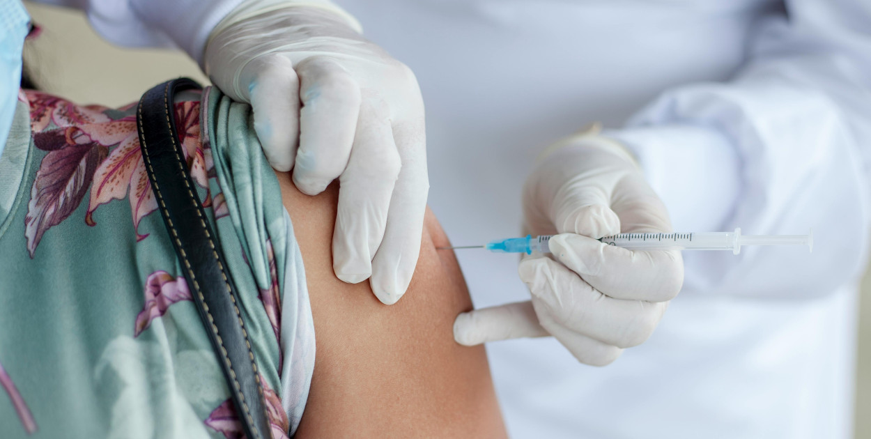 Kartuzy. Darmowe szczepienia przeciw krztuścowi dla seniorów już wkrótce