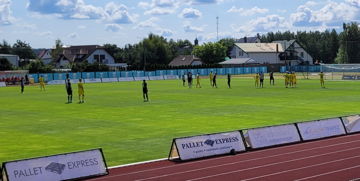 Przed Radunią Stężyca ważna runda i walka o awans