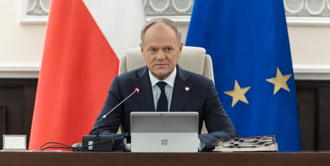 Rząd ma plan B ws. programu SAFE? Tusk: Byliśmy przygotowani