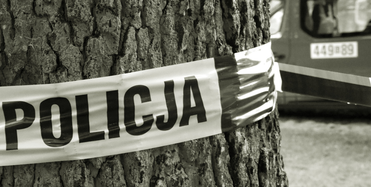 Żukowo. Na prywatnej posesji znaleziono zwłoki mężczyzny