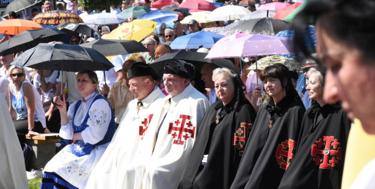 Do różnych przyparafialnych organizacji należy 2,5 mln osób