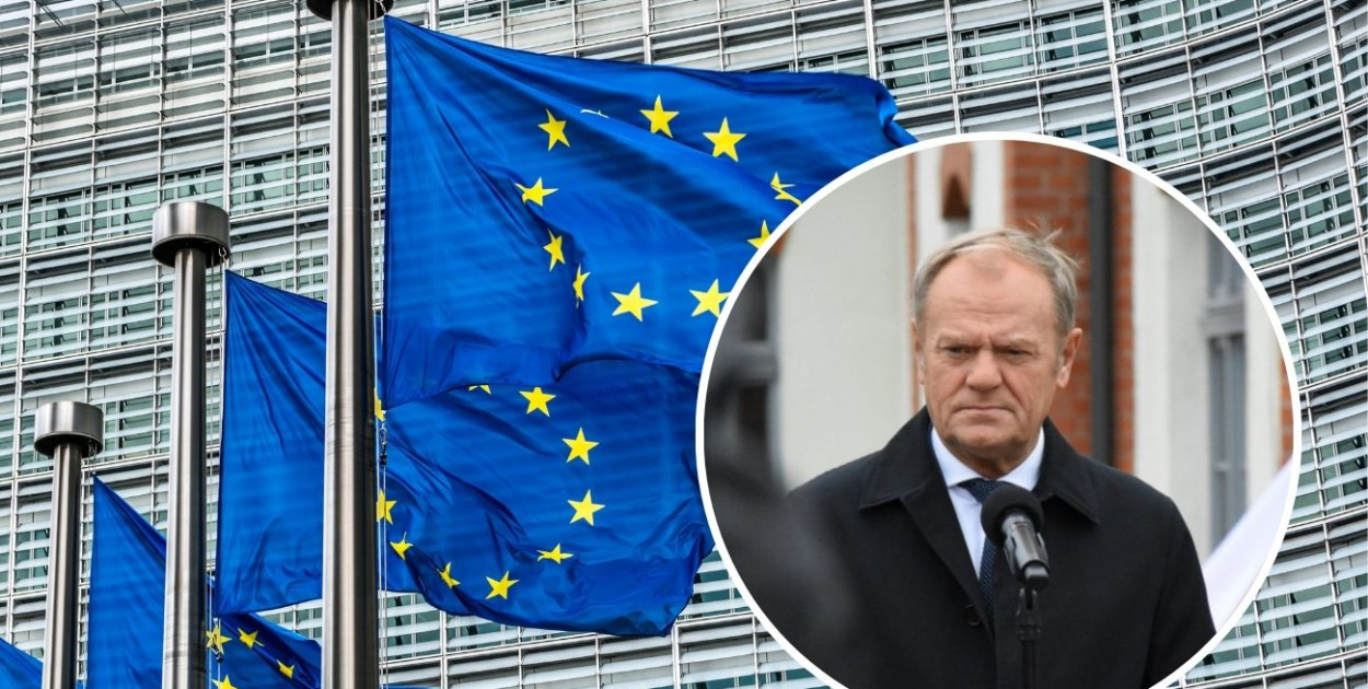 Weto ws. SAFE to wstęp do wyprowadzenia Polski z UE? Premier nie ma wątpliwości