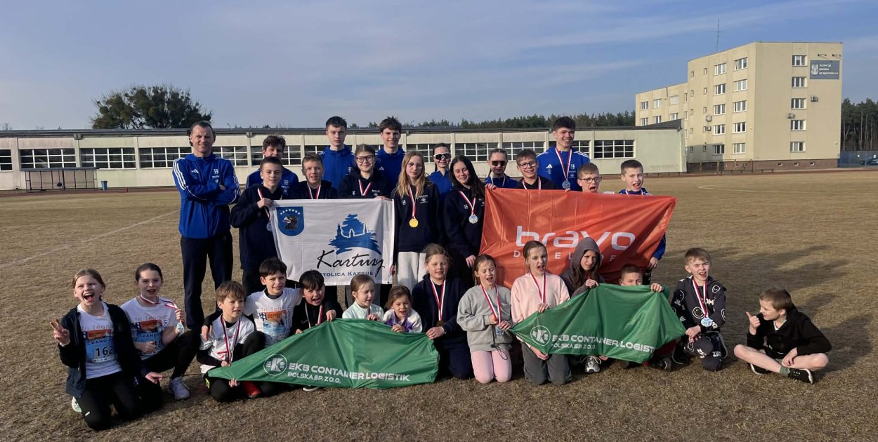 Udany start zawodników kartuskiej sekcji Triathlonu w Bydgoszczy