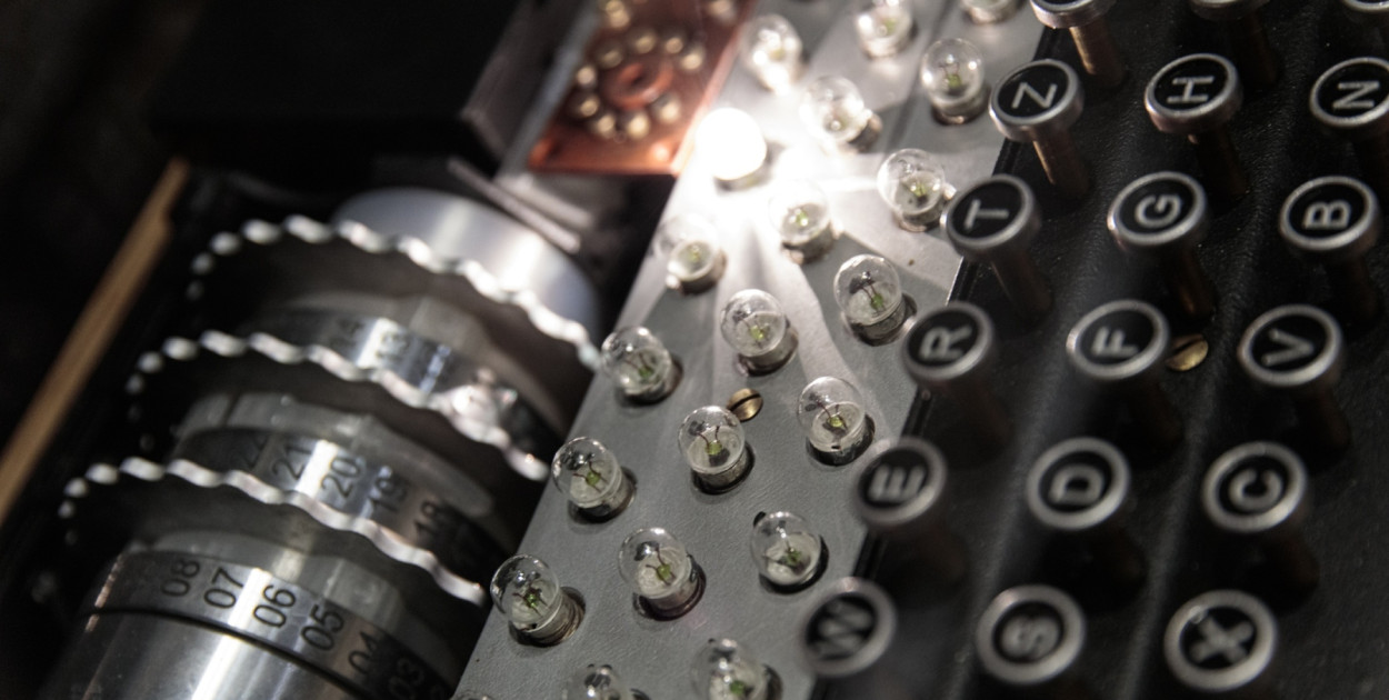 Nowa odsłona historii Enigmy w Muzeum II Wojny Światowej w Gdańsku