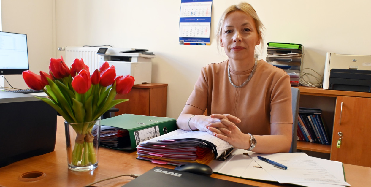 Nowy powiatowy rzecznik konsumentów. Zastąpiła J. Byczkowską